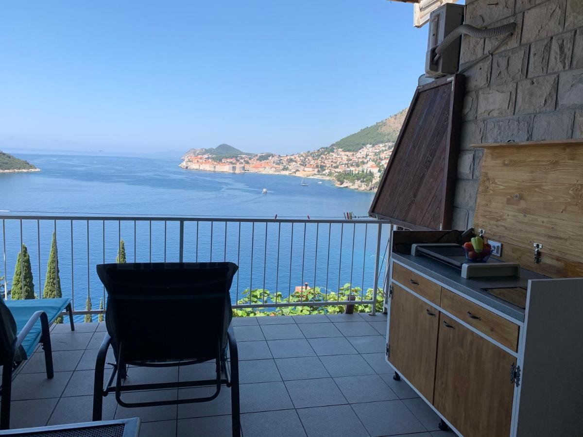Apartment And Room Sveti Jakov دوبروفينك المظهر الخارجي الصورة
