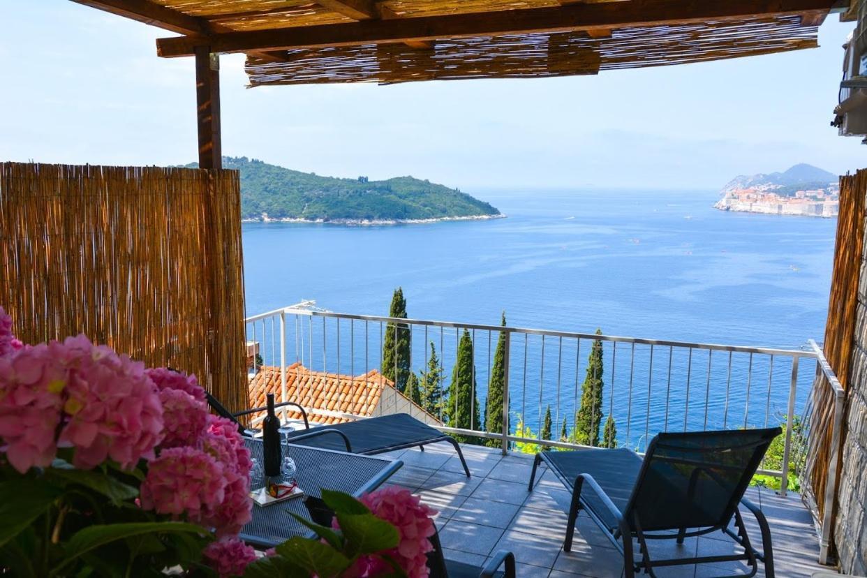 Apartment And Room Sveti Jakov دوبروفينك المظهر الخارجي الصورة