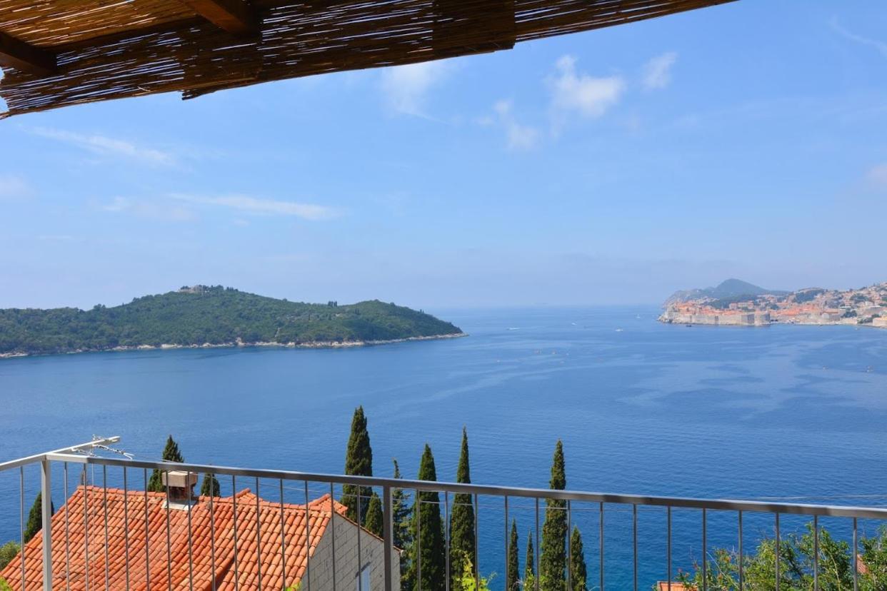 Apartment And Room Sveti Jakov دوبروفينك المظهر الخارجي الصورة