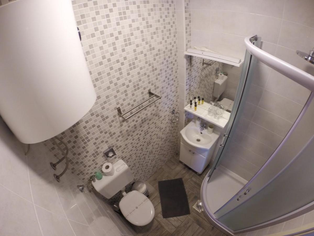 Apartment And Room Sveti Jakov دوبروفينك المظهر الخارجي الصورة