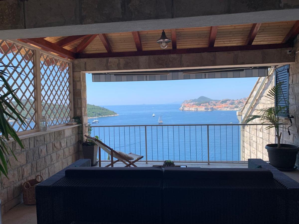 Apartment And Room Sveti Jakov دوبروفينك المظهر الخارجي الصورة