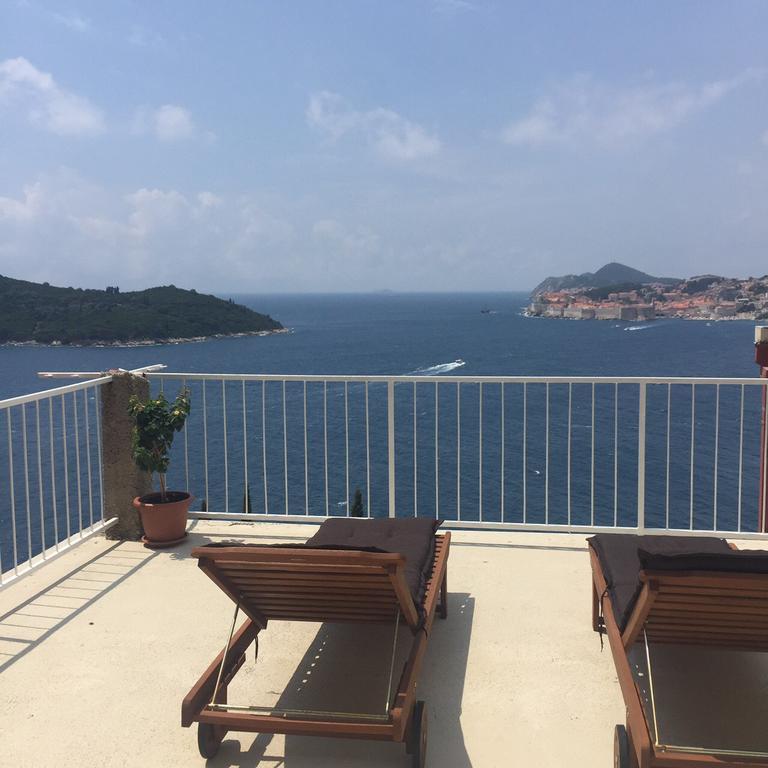 Apartment And Room Sveti Jakov دوبروفينك المظهر الخارجي الصورة
